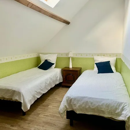 Old Rifles Bustier Farm A - 6 Personnes 別荘 Bazentin