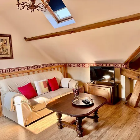 別荘 Old Rifles Bustier Farm A - 6 Personnes *