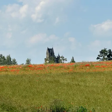 別荘 Old Rifles Bustier Farm A - 6 Personnes Bazentin