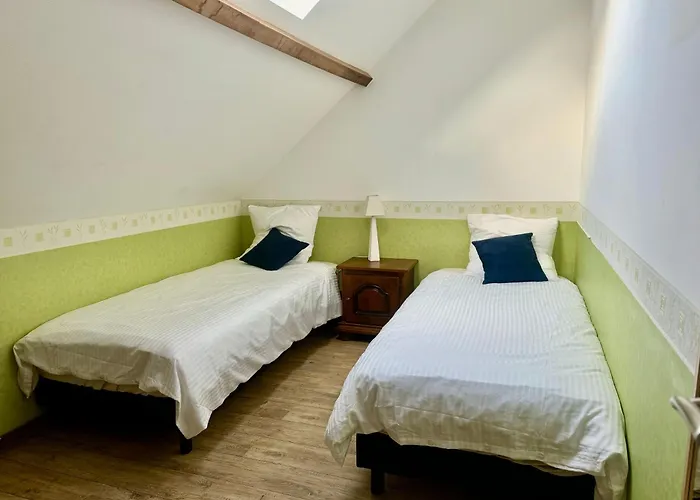 Old Rifles Bustier Farm A - 6 Personnes Holiday home Bazentin