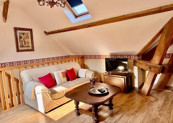 Holiday home Old Rifles Bustier Farm A - 6 Personnes *