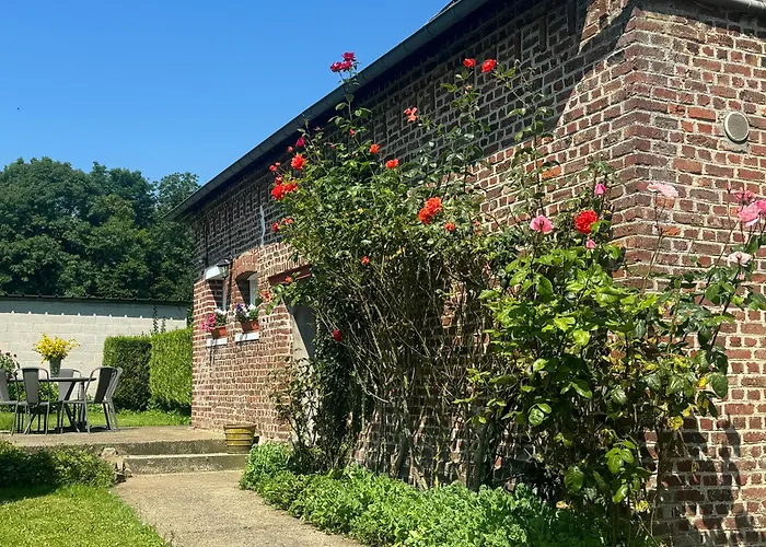 Old Rifles Bustier Farm A - 6 Personnes Holiday home Bazentin