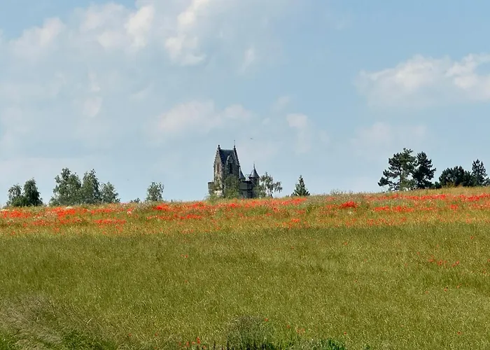 Holiday home Old Rifles Bustier Farm A - 6 Personnes Bazentin