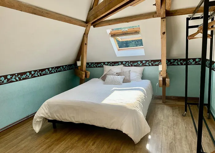 Old Rifles Bustier Farm A - 6 Personnes Bazentin