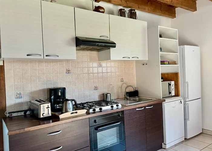 Holiday home Old Rifles Bustier Farm A - 6 Personnes Bazentin