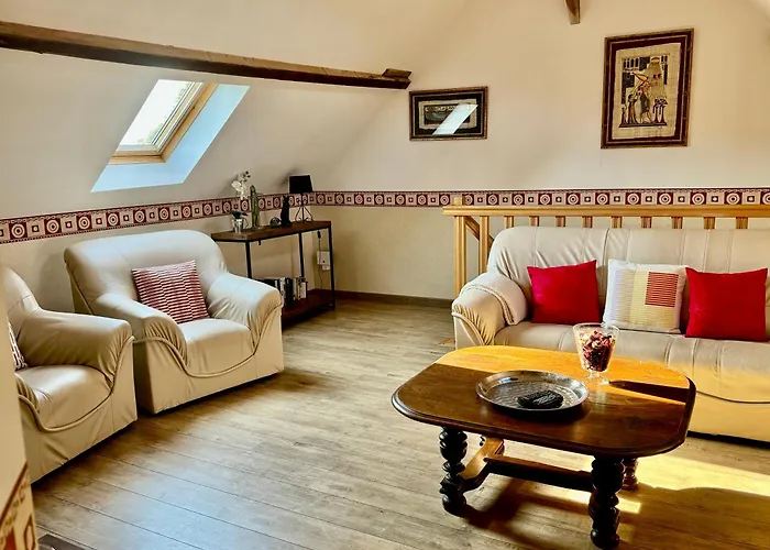 Old Rifles Bustier Farm A - 6 Personnes