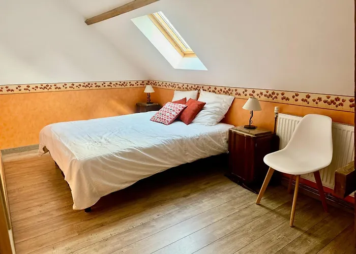 Old Rifles Bustier Farm A - 6 Personnes * Bazentin